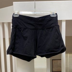 Lululemon Spandex Shorts